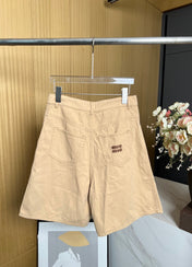 MIUMIU DENIM SHORTS STYLE 332