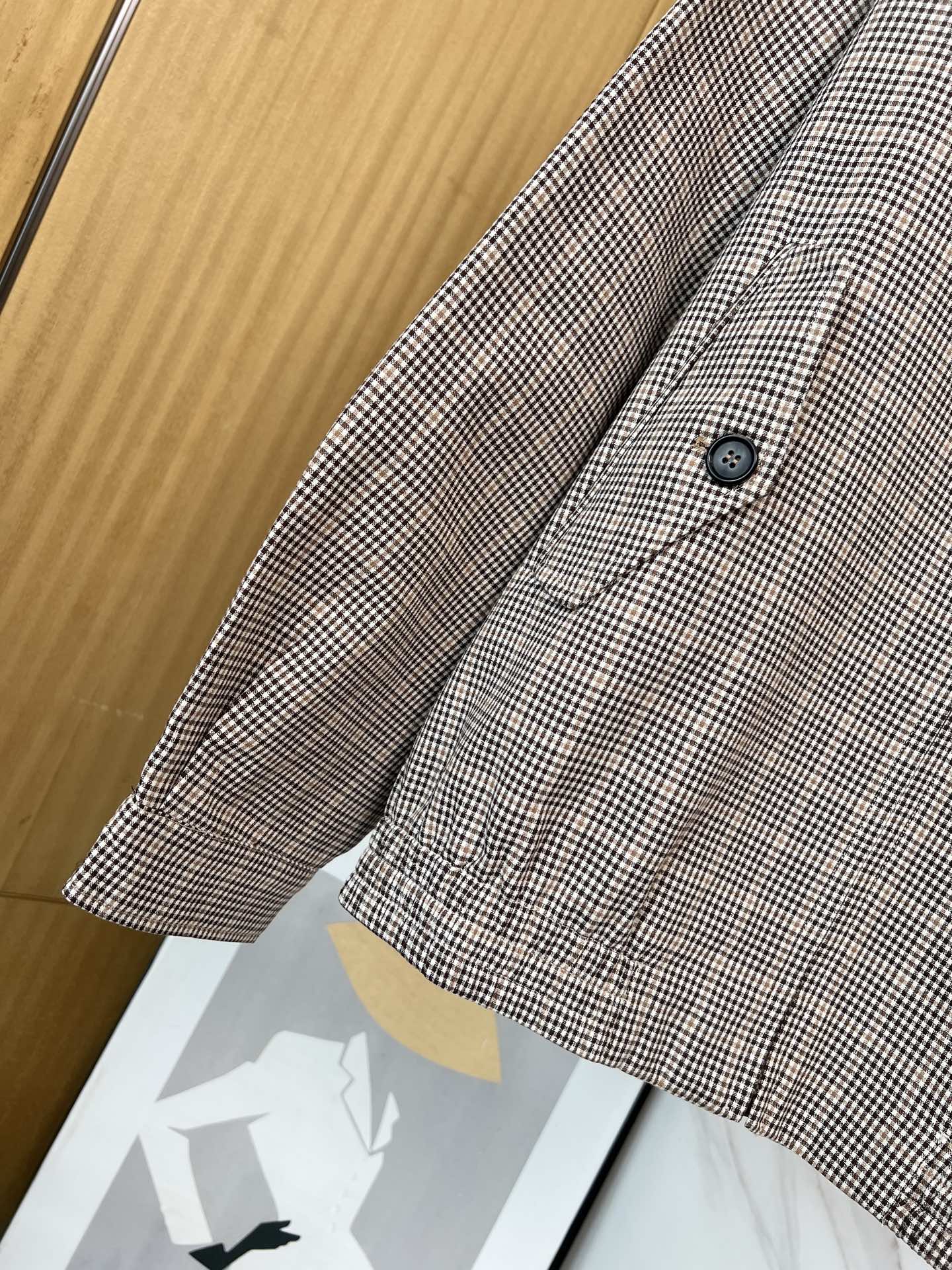MIUMIU LAPEL COLLAR COAT STYLE 68