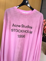 DIOR 25S LONG-SLEEVE T-SHIRT STYLE 220