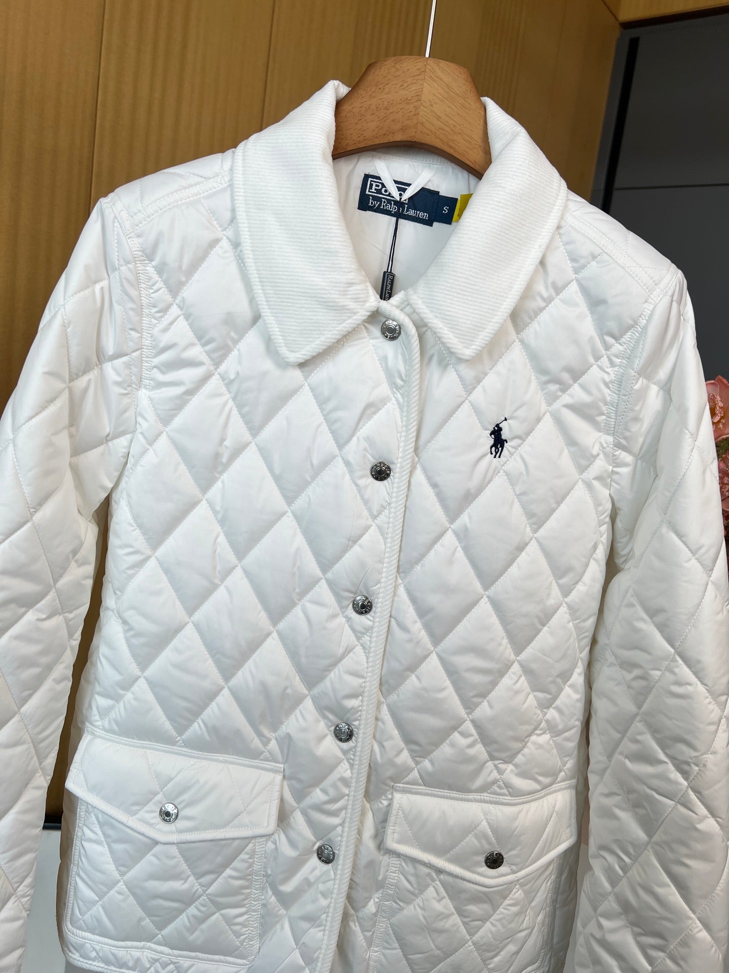 RALPH LAUREN PADDED JACKET STYLE 176