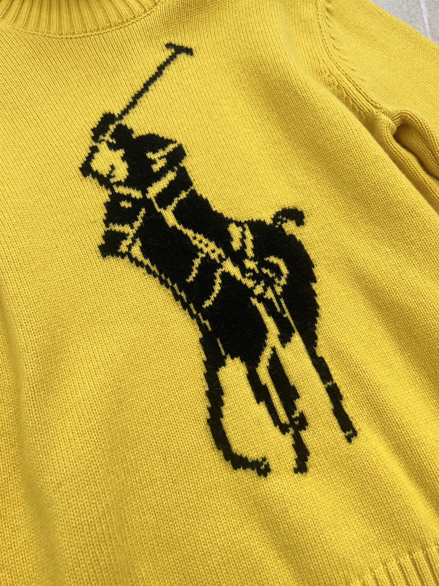 RALPH LAUREN TURTLENECK SWEATER STYLE 160