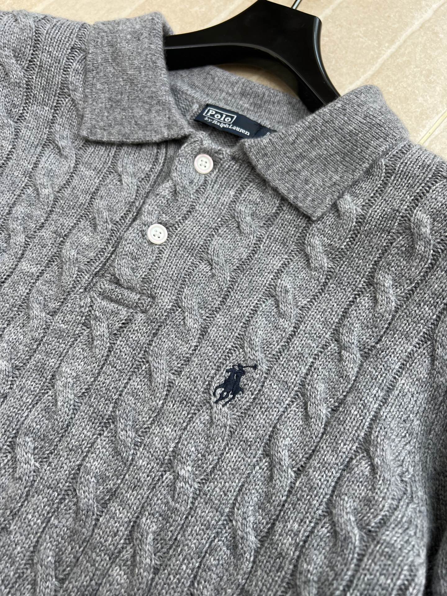 RALPH LAUREN 25S POLO SWEATER 235
