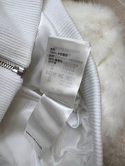 LV 25S FUR COAT 0160