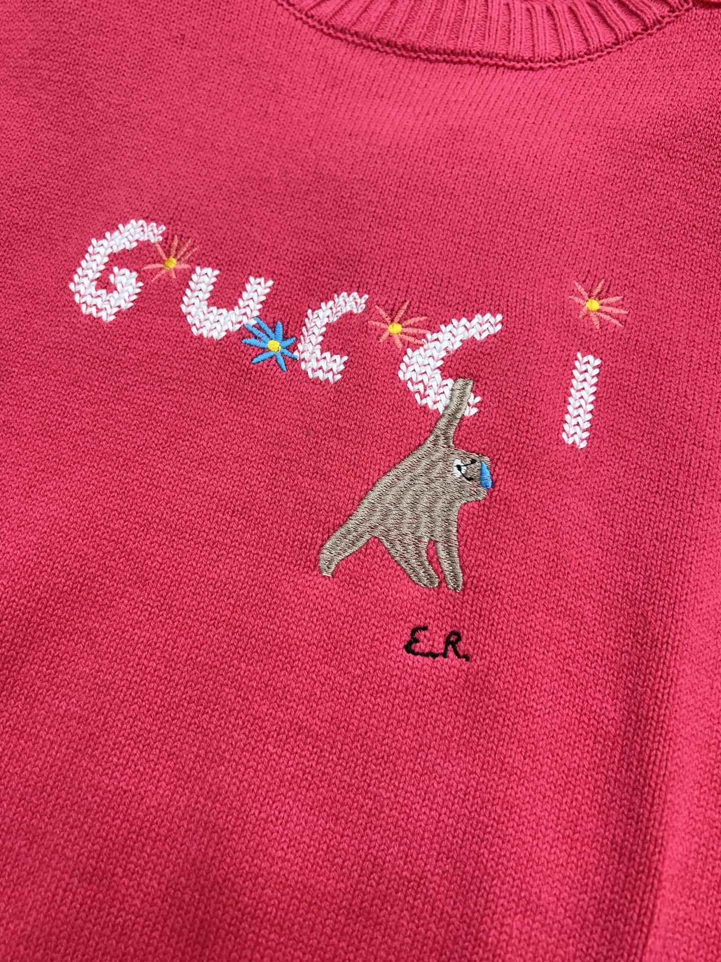 GUCCI SWEATER STYLE 63