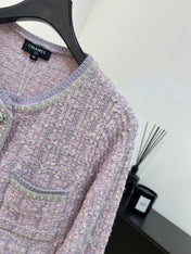 CHANEL 25S TWEED JACKET 620419