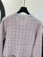CHANEL 25S TWEED JACKET 620419