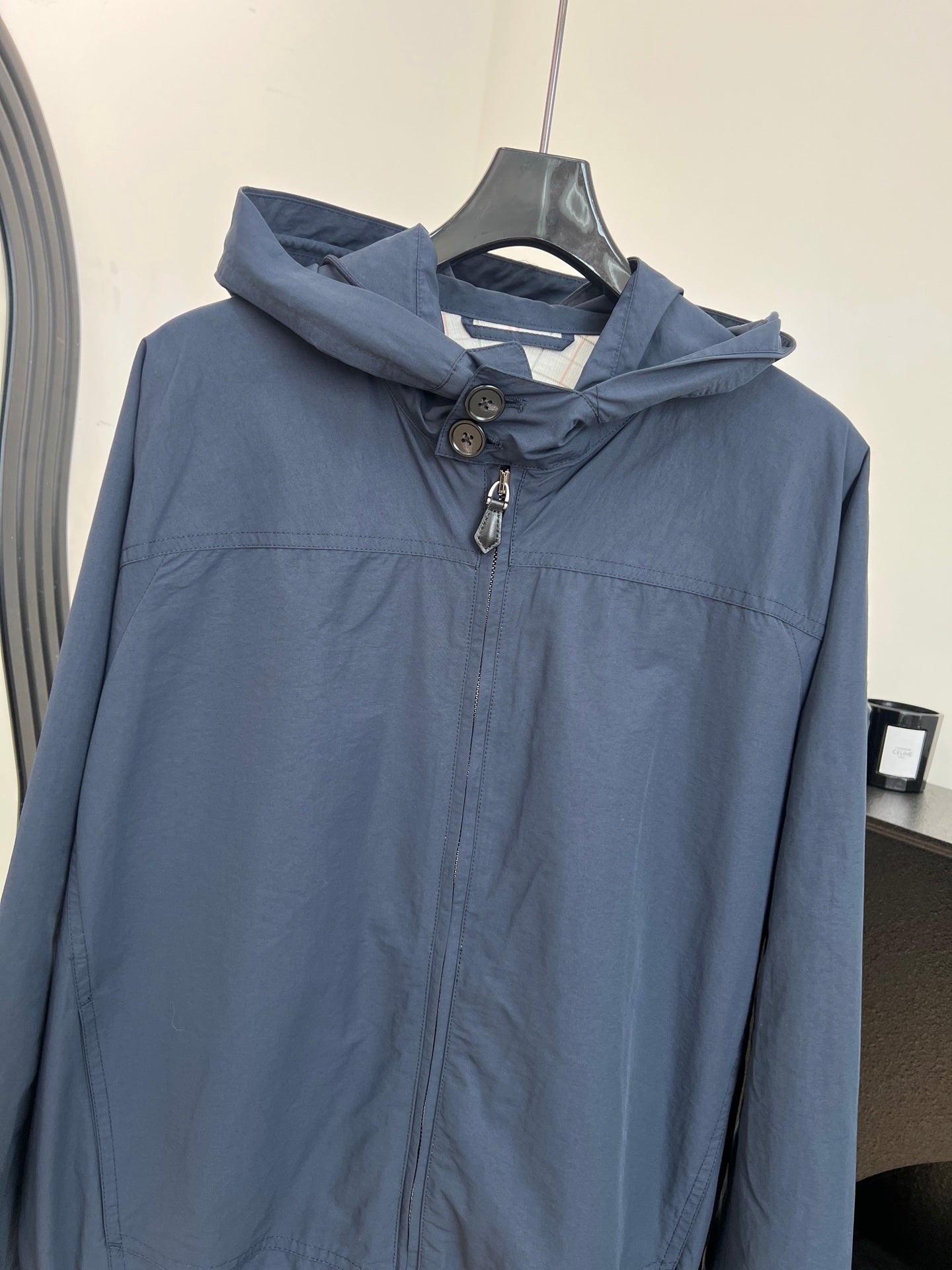 LORO PIANA 26S JACKET 682