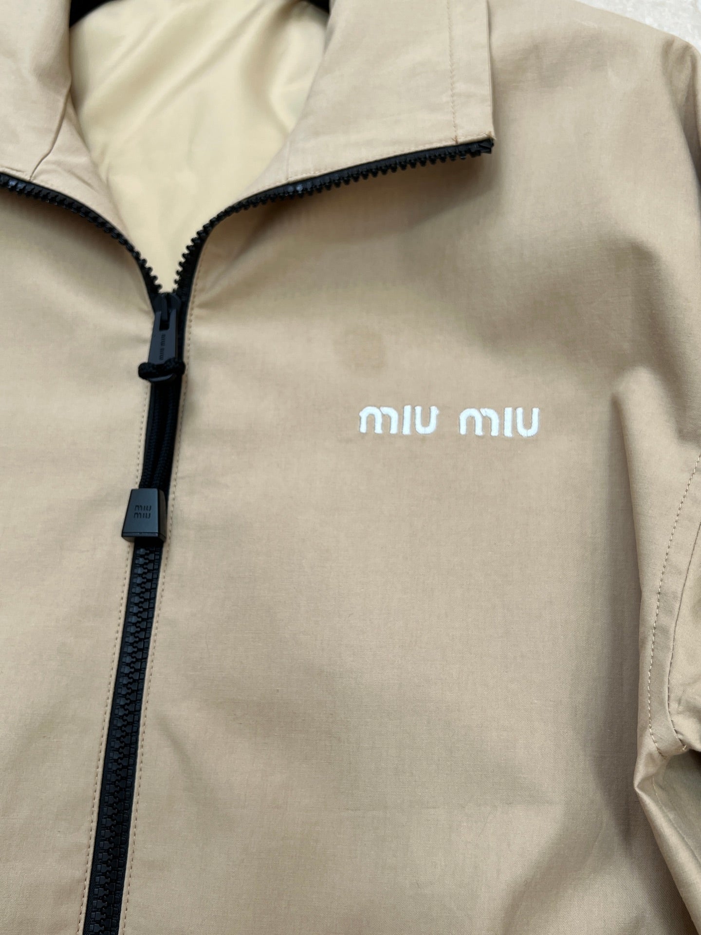 MIUMIU 26S JACKET 1546
