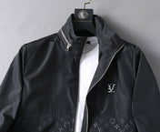 LV BLACK JACKET 239051