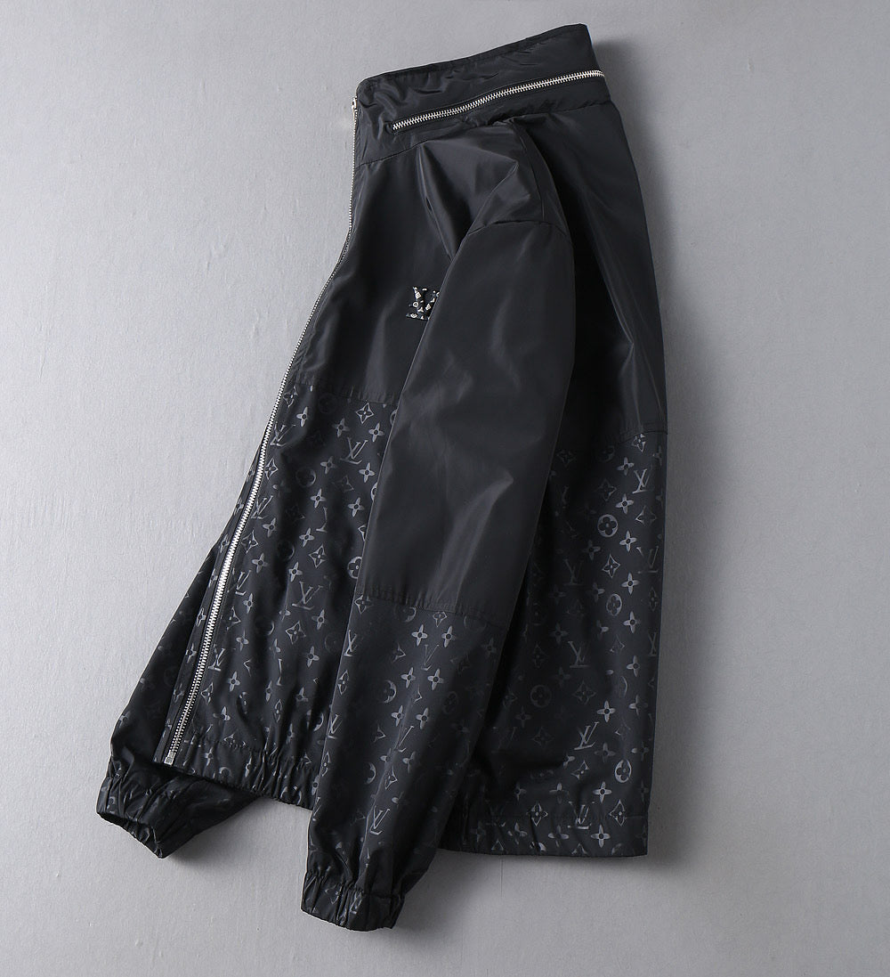 LV BLACK JACKET 239051