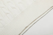 RALPH LAUREN SHORT-SLEEVE POLO KNIT SWEATER STYLE 436