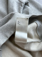LOUIS VUITTON HOODED SWEATSHIRT WITH RHINESTONES 275688