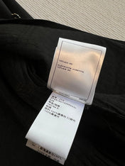 CHANEL PLEATED SHIRT STYLE 31