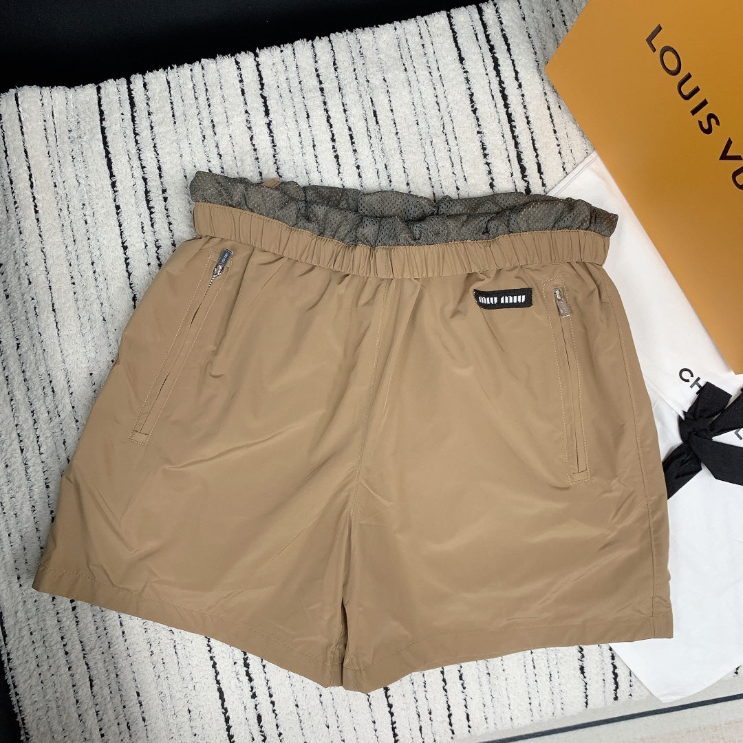 MIUMIU SHORTS 25S 268037