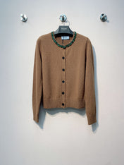 PRADA 25S CARDIGAN 436