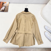 LORO PIANA 26S SHIRT JACKET 707