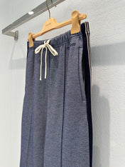 MIUMIU STRAIGHT-LEG PANTS STYLE 556
