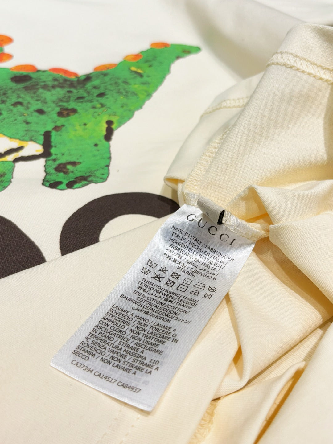 GUCCI 26S T-SHIRT 146