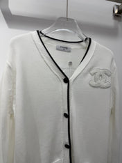 CHANEL 26S KNIT CARDIGAN 1693