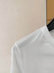 LV T-SHIRT IN WHITE COTTON 238856