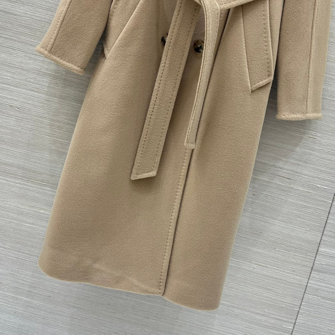 MAX MARA 25S LONG COAT 151