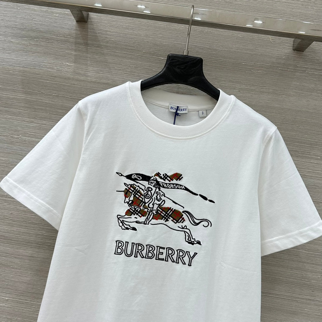 BURBERRY 25S T-SHIRT 315