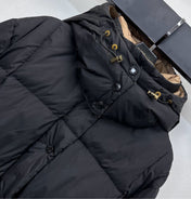 MONCLER 25S DOWN JACKET WITH DETACHABLE HOOD 227