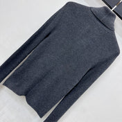 YSL 25S HIGH-NECK SWEATER STYLE 40