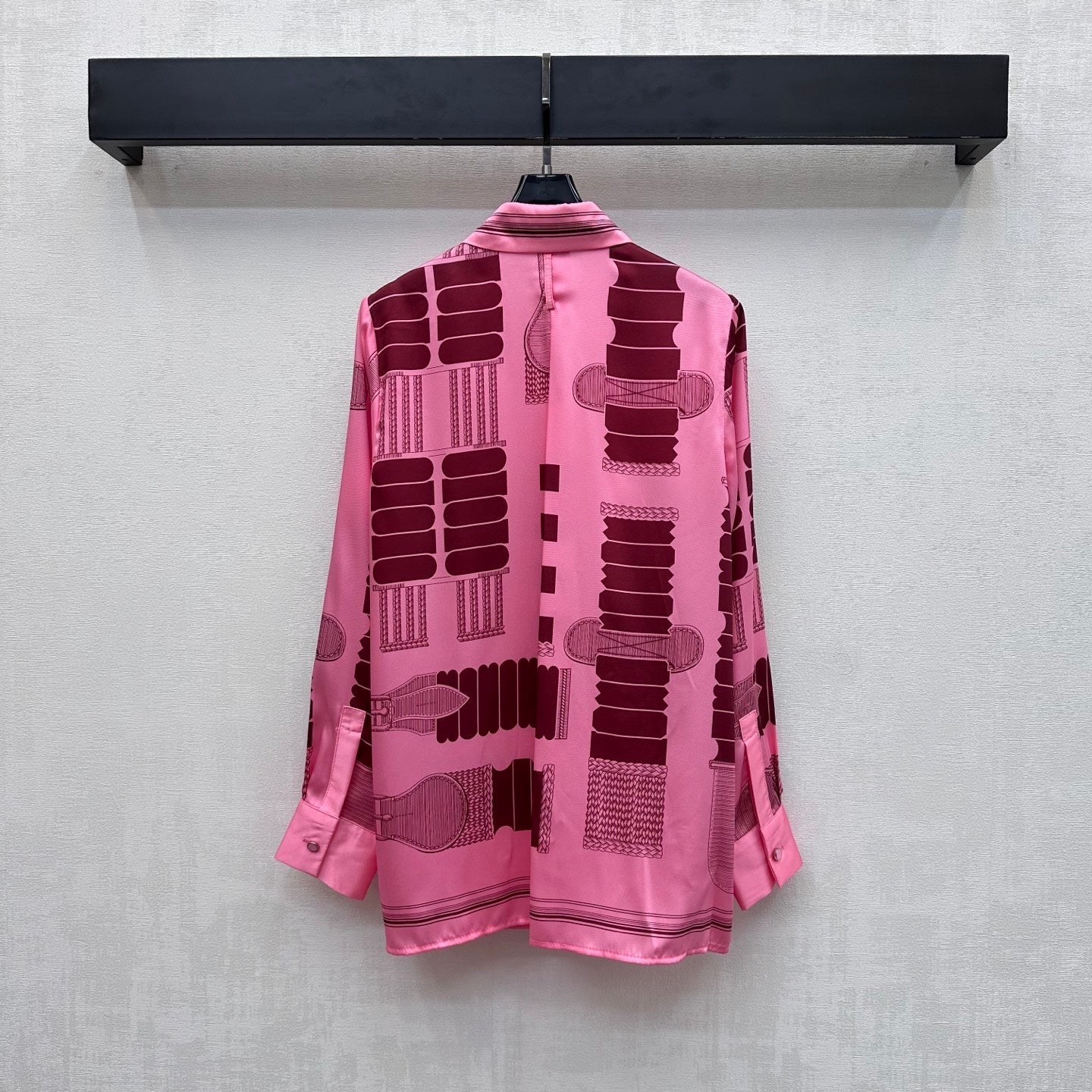 HERMES 26S LONG-SLEEVE SHIRT 707