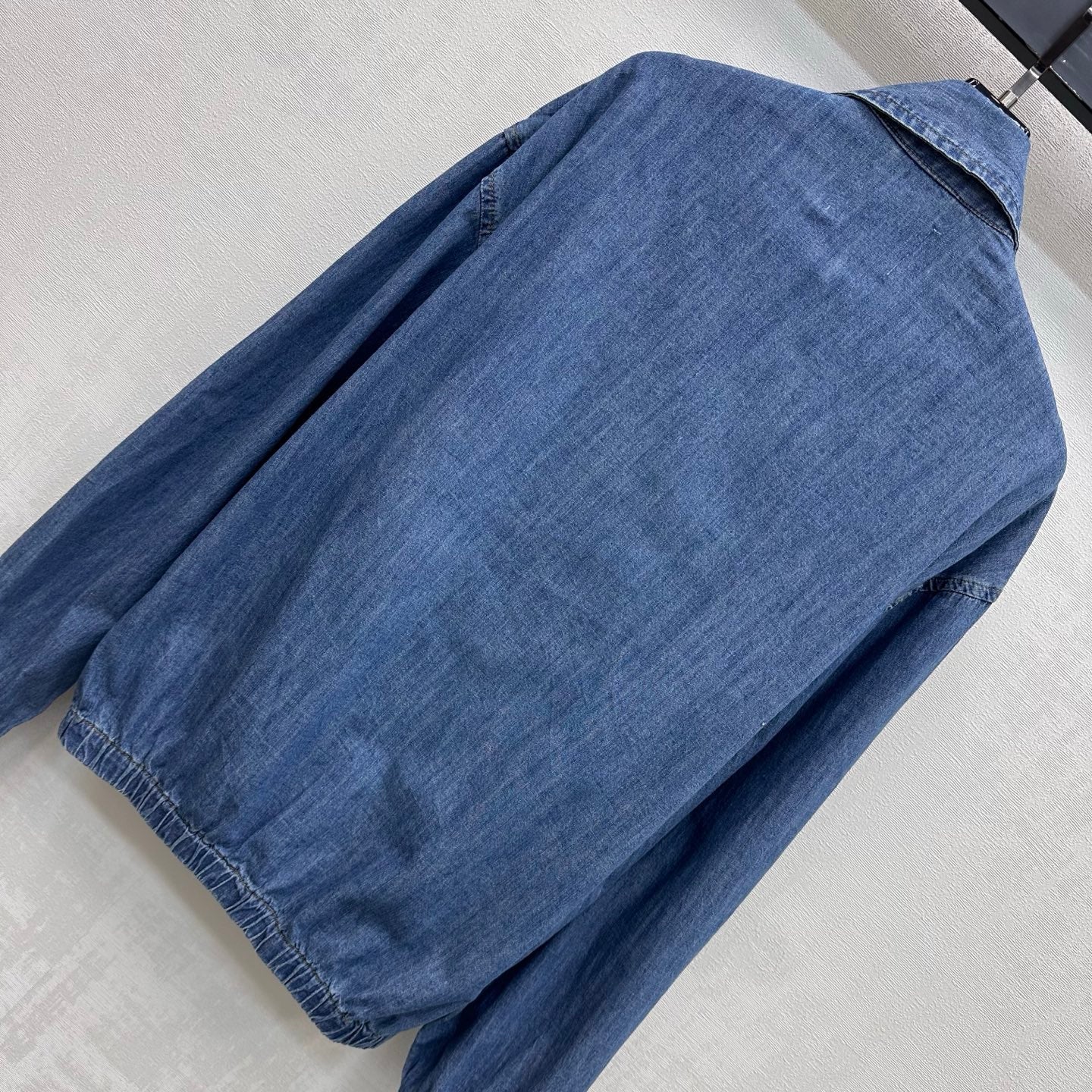 MIUMIU 26S DENIM JACKET 1563