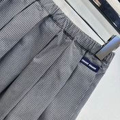 MIUMIU 26S PLEATED MINI SKIRT 1567
