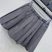 MIUMIU 26S PLEATED MINI SKIRT 1567
