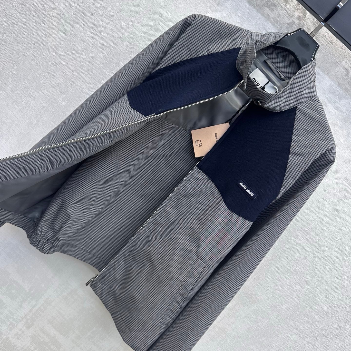 MIUMIU 26S JACKET 1566
