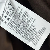 MIUMIU 26S SUEDE NAPPA LEATHER JACKET 1561
