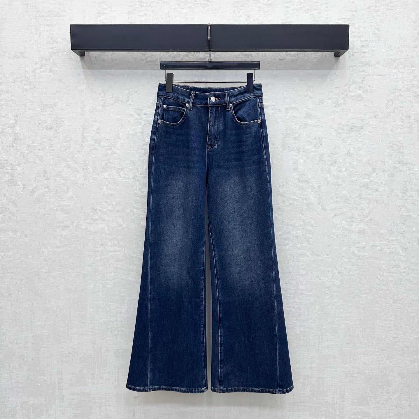 HERMES 26S FLARE DENIM PANTS 864