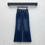 HERMES 26S FLARE DENIM PANTS 864