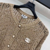 CHANEL 26S KNIT CARDIGAN 1798