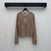 CHANEL 26S KNIT CARDIGAN 1798