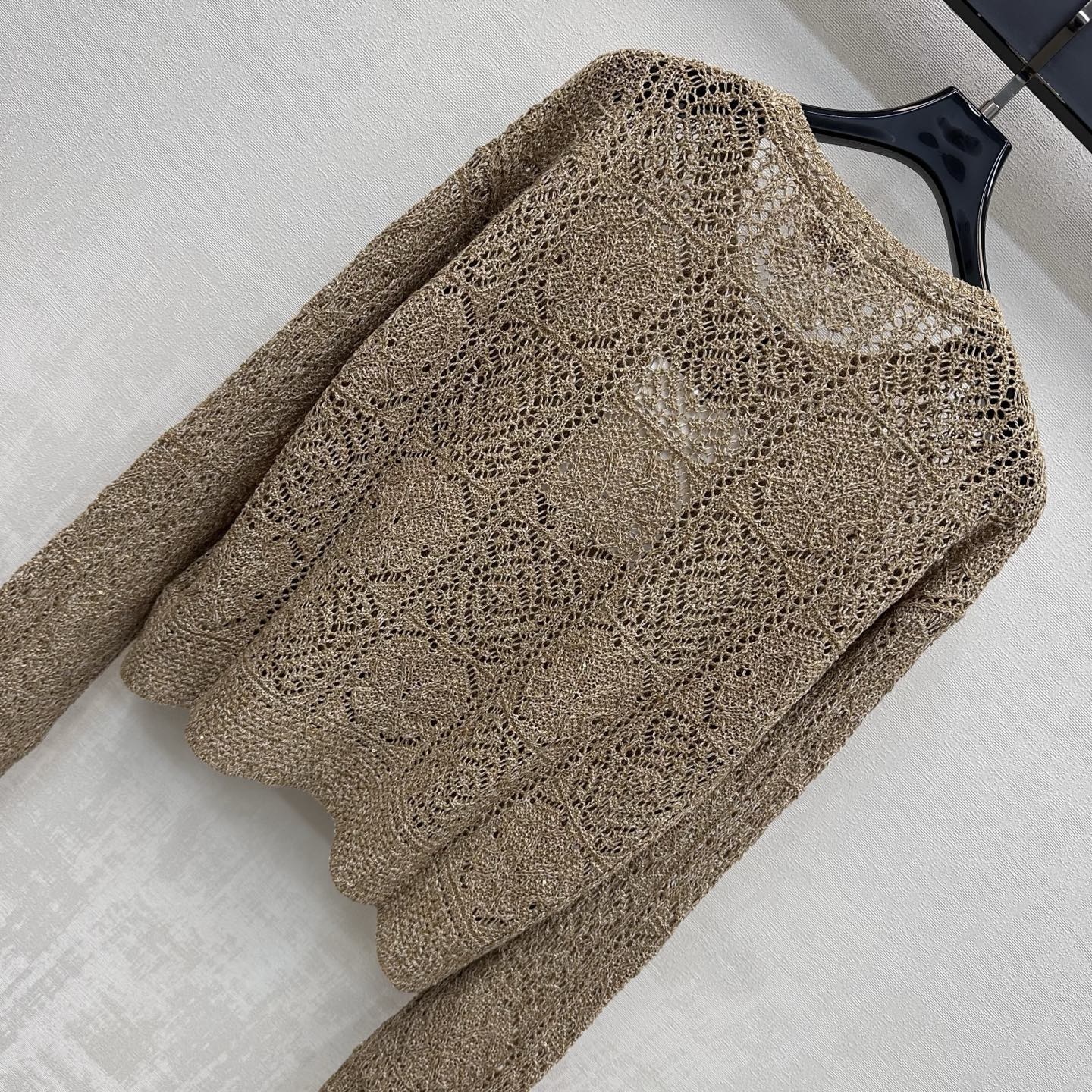 CHANEL 26S KNIT CARDIGAN 1798