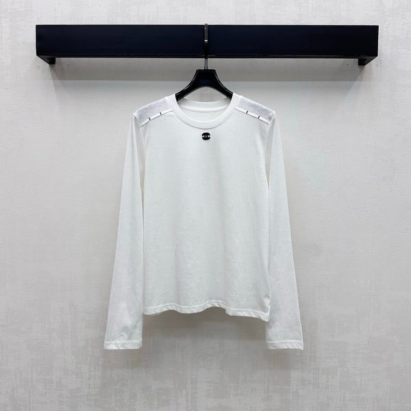 CHANEL 26S LONG-SLEEVE T-SHIRT 1800
