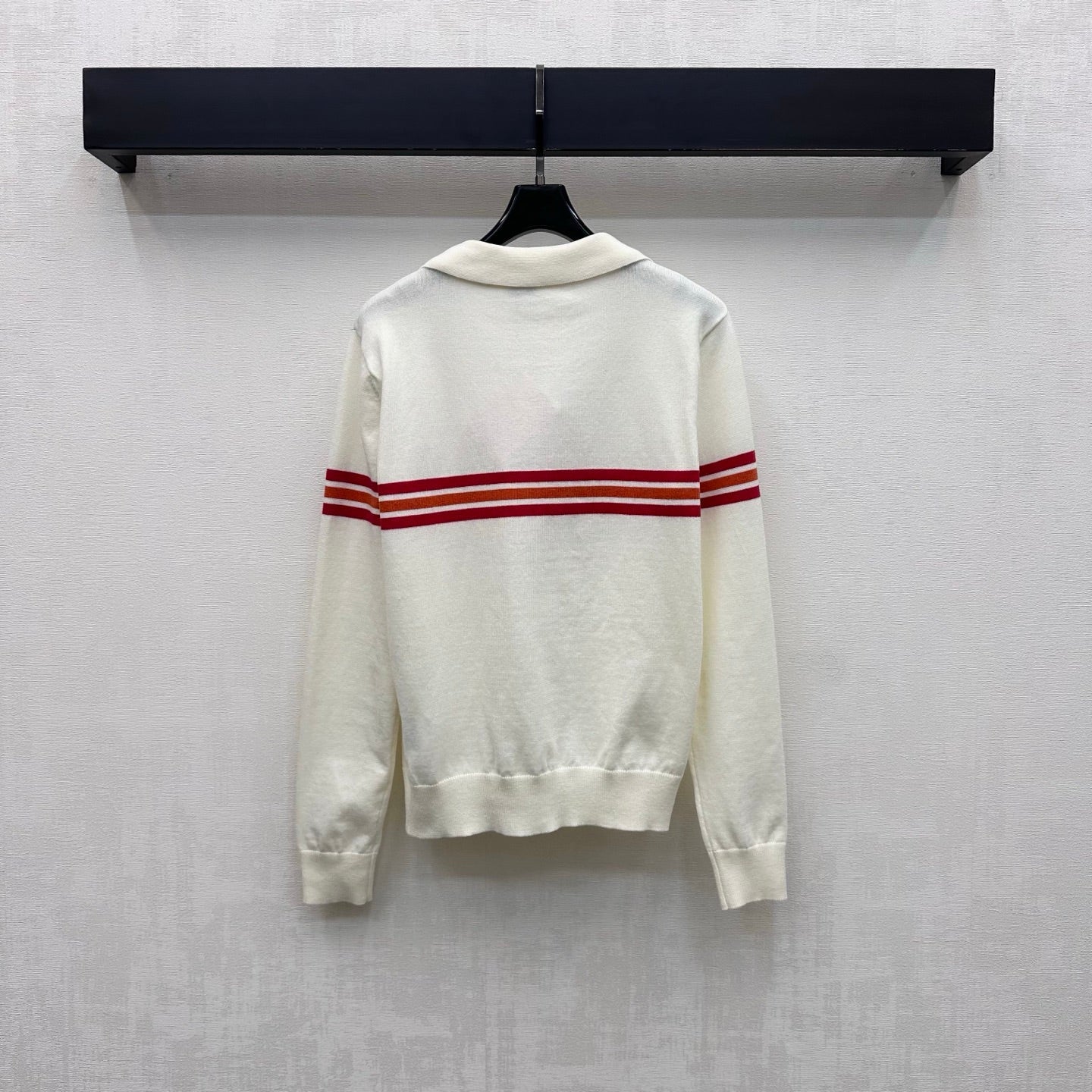 MIUMIU 26S COLLARED CARDIGAN 1510