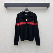 MIUMIU 26S COLLARED CARDIGAN 1509
