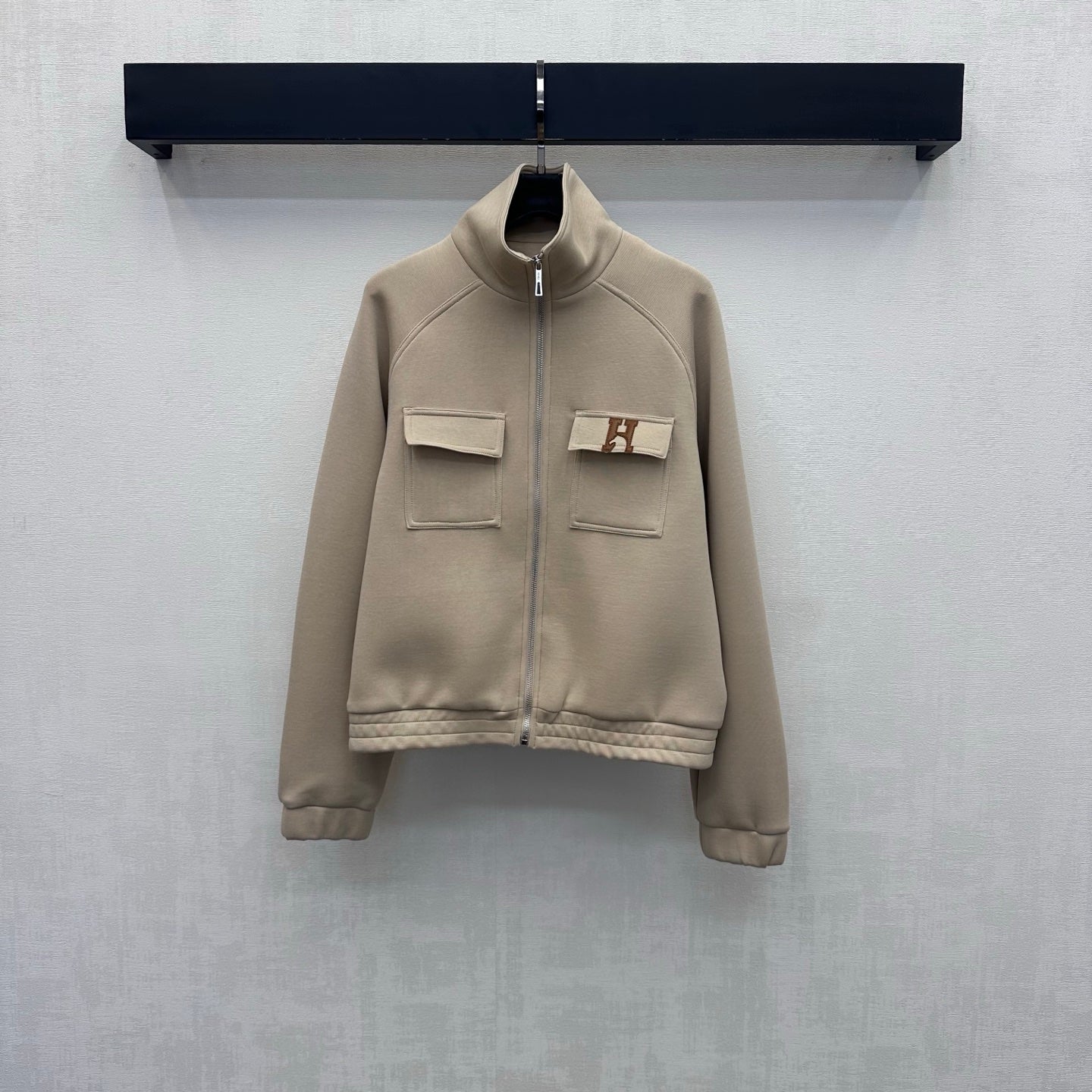 HERMES 26S TWO-PIECE TRACKSUIT SET 825