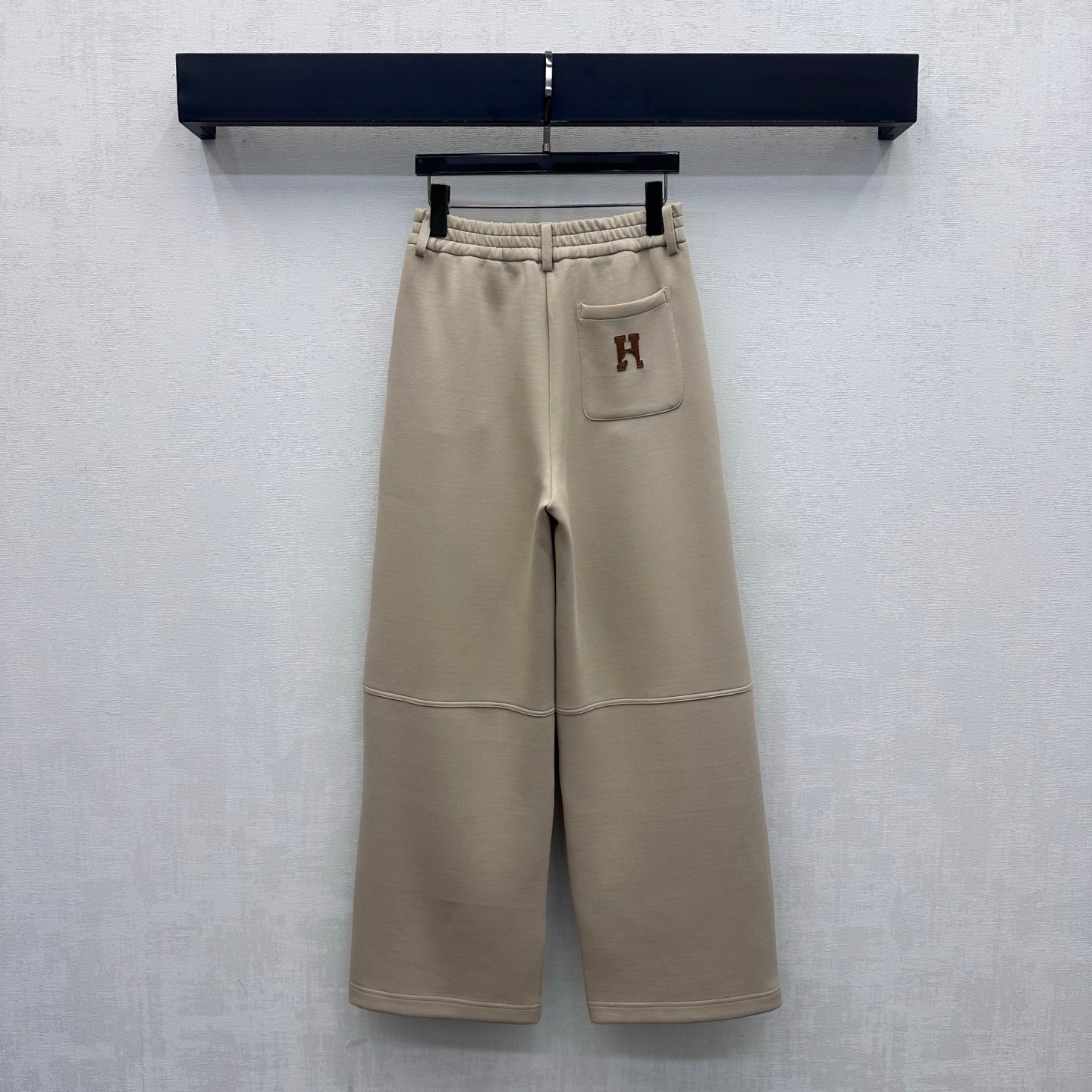 HERMES 26S TWO-PIECE TRACKSUIT SET 825