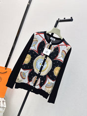HERMES 26S KNIT CARDIGAN 508