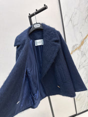 MAX MARA 25S SHORT COAT 111