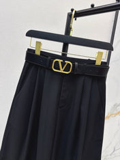 VALENTINO 26S STRAIGHT-LEG TROUSERS STYLE 79