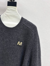 MAX MARA 25S CREW NECK SWEATER 040