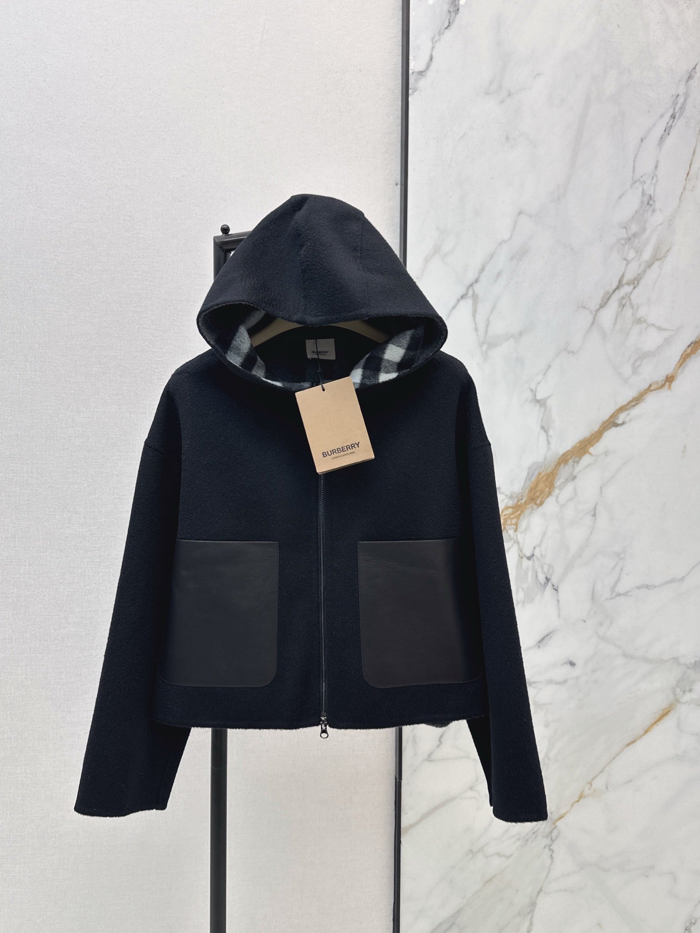 BURBERRY 25S JACKET 230