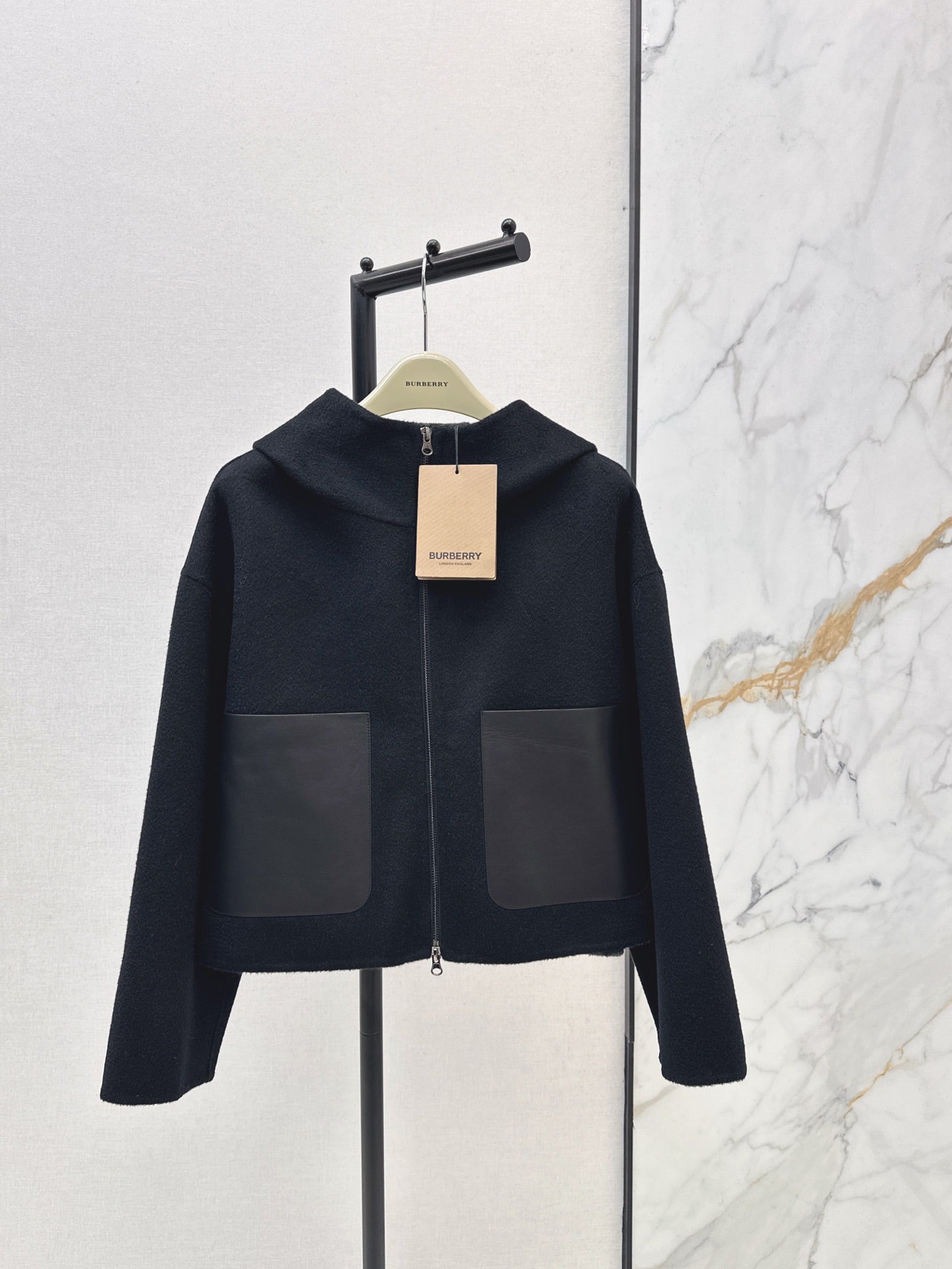 BURBERRY 25S JACKET 230